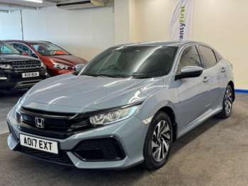 Used Honda Civic 2017 for sale - 75140313: Photo