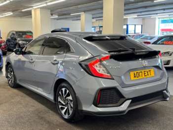 Used Honda Civic 2017 for sale - 75140313: Photo