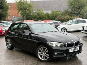 Used BMW 1 Series 2016 for sale - 79688138: Photo