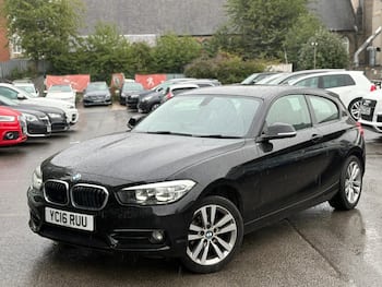 Used BMW 1 Series 2016 for sale - 79688138: Photo