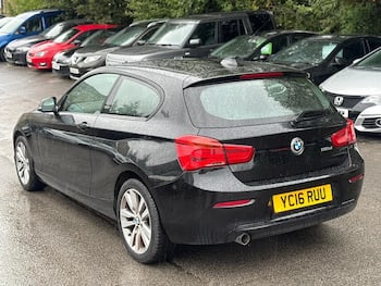Used BMW 1 Series 2016 for sale - 79688138: Photo