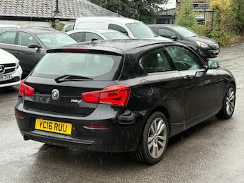 Used BMW 1 Series 2016 for sale - 79688138: Photo
