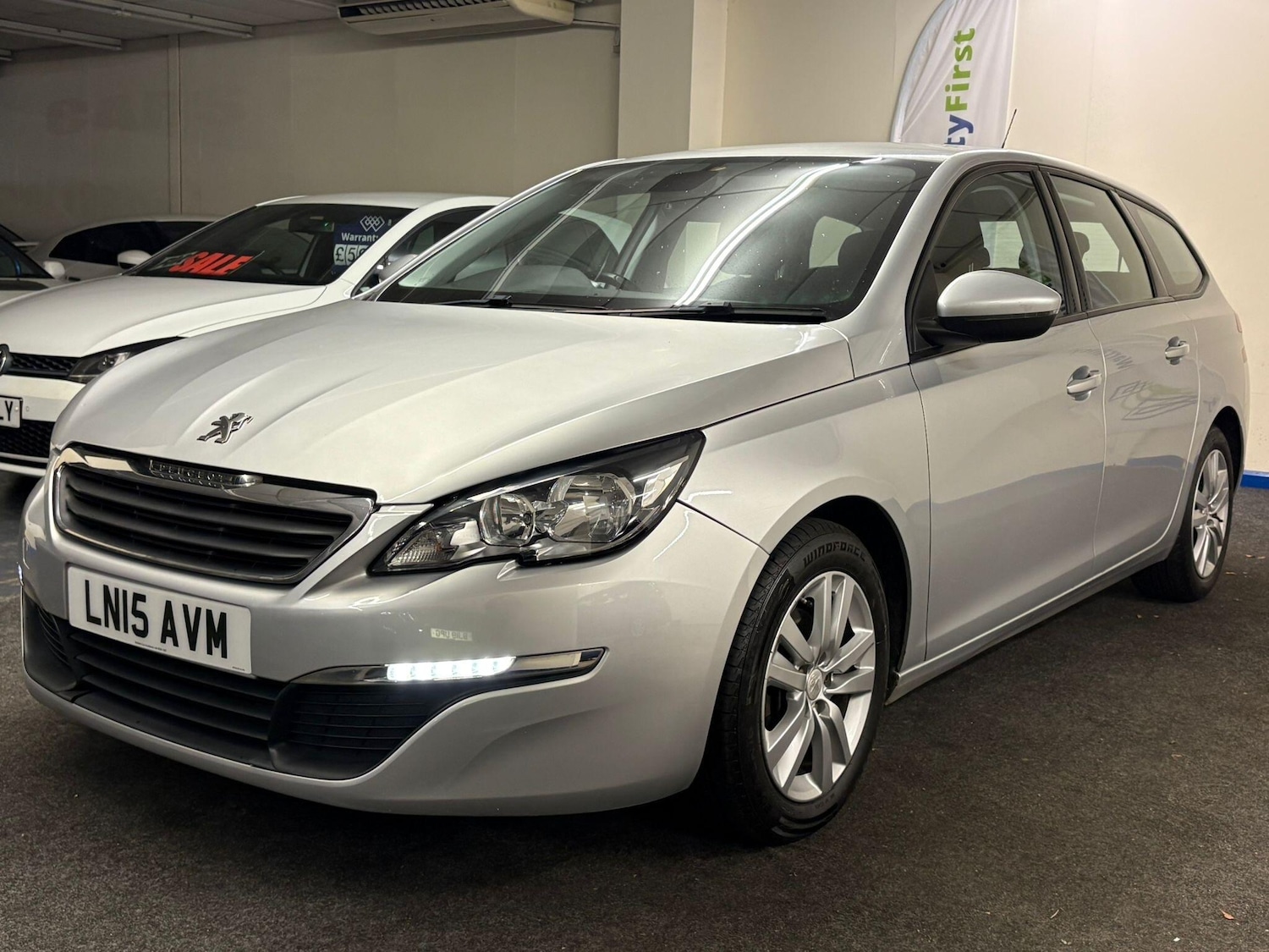 Used Peugeot 308 SW 2015 for sale - 76425575: Photo 2