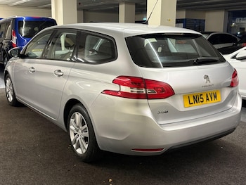 Used Peugeot 308 SW 2015 for sale - 76425575: Photo
