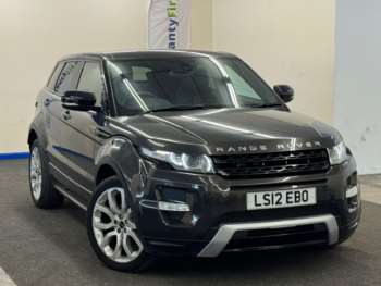 2012 (12) - 2.2 SD4 Dynamic Auto 4WD Euro 5 5dr