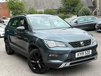 Used SEAT Ateca 2019 for sale - 79590298: Photo