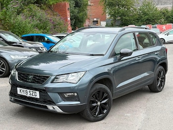 Used SEAT Ateca 2019 for sale - 79590298: Photo