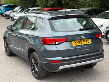 Used SEAT Ateca 2019 for sale - 79590298: Photo