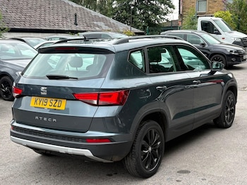 Used SEAT Ateca 2019 for sale - 79590298: Photo