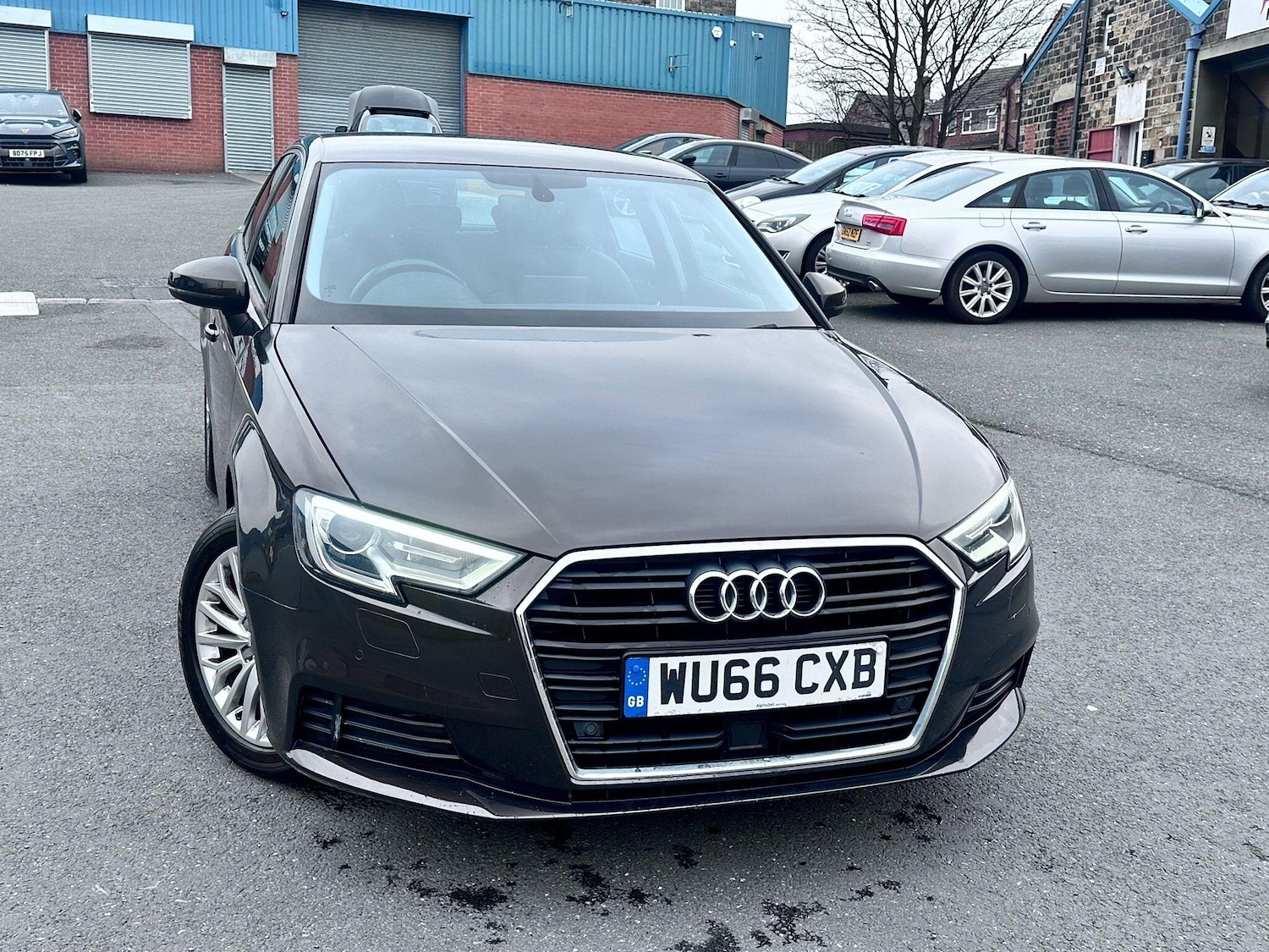 Used Audi A3 2016 for sale - 77799236: Photo 1