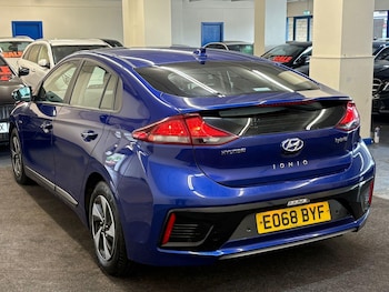 Used Hyundai IONIQ 2018 for sale - 78675661: Photo