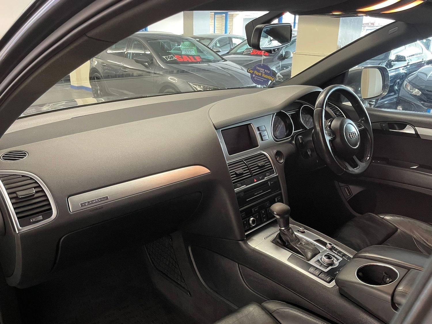 Used Audi Q7 2012 for sale - 76623216: Photo 6