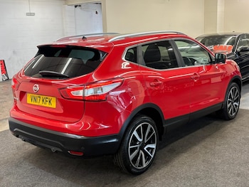 Used Nissan Qashqai 2017 for sale - 78772219: Photo