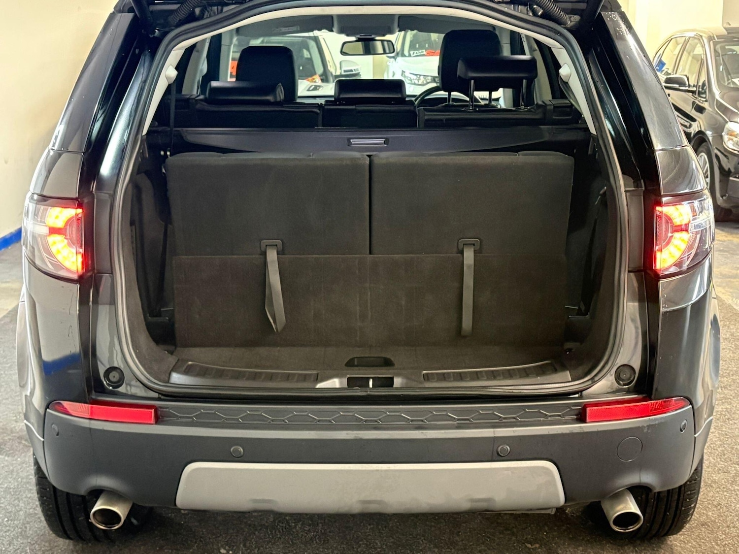 Used Land Rover Discovery Sport for sale - 77238342: Photo 28