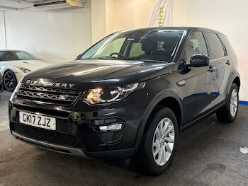 Used Land Rover Discovery Sport 2017 for sale - 77238342: Photo