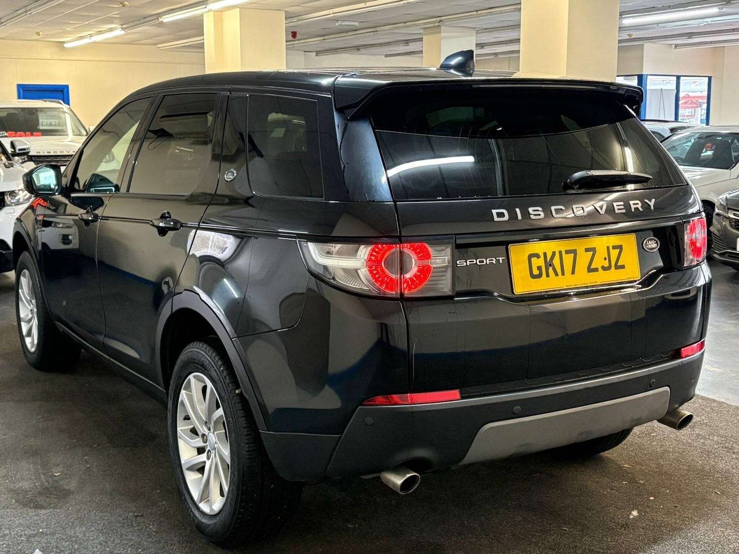 Used Land Rover Discovery Sport for sale - 77238342: Photo 3