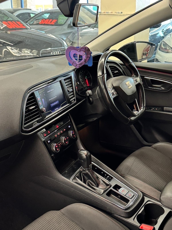 Used SEAT Leon 2018 for sale - 75153832: Photo 11