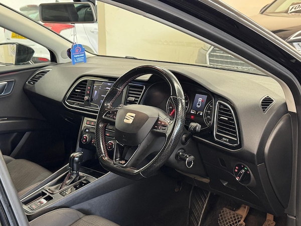 Used SEAT Leon 2018 for sale - 75153832: Photo 12