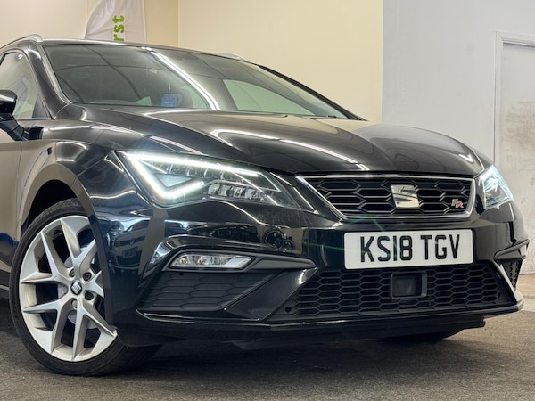 Used SEAT Leon 2018 for sale - 75153832: Photo 21