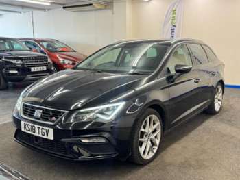 Used SEAT Leon 2018 for sale - 75153832: Photo