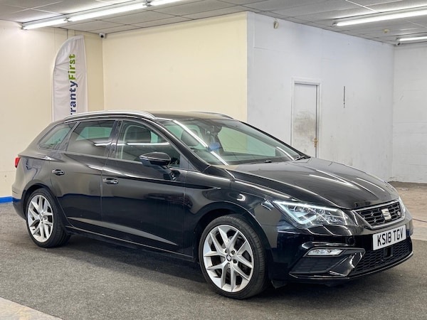 Used SEAT Leon 2018 for sale - 75153832: Photo 5