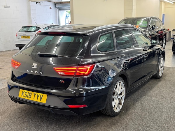 Used SEAT Leon 2018 for sale - 75153832: Photo 9