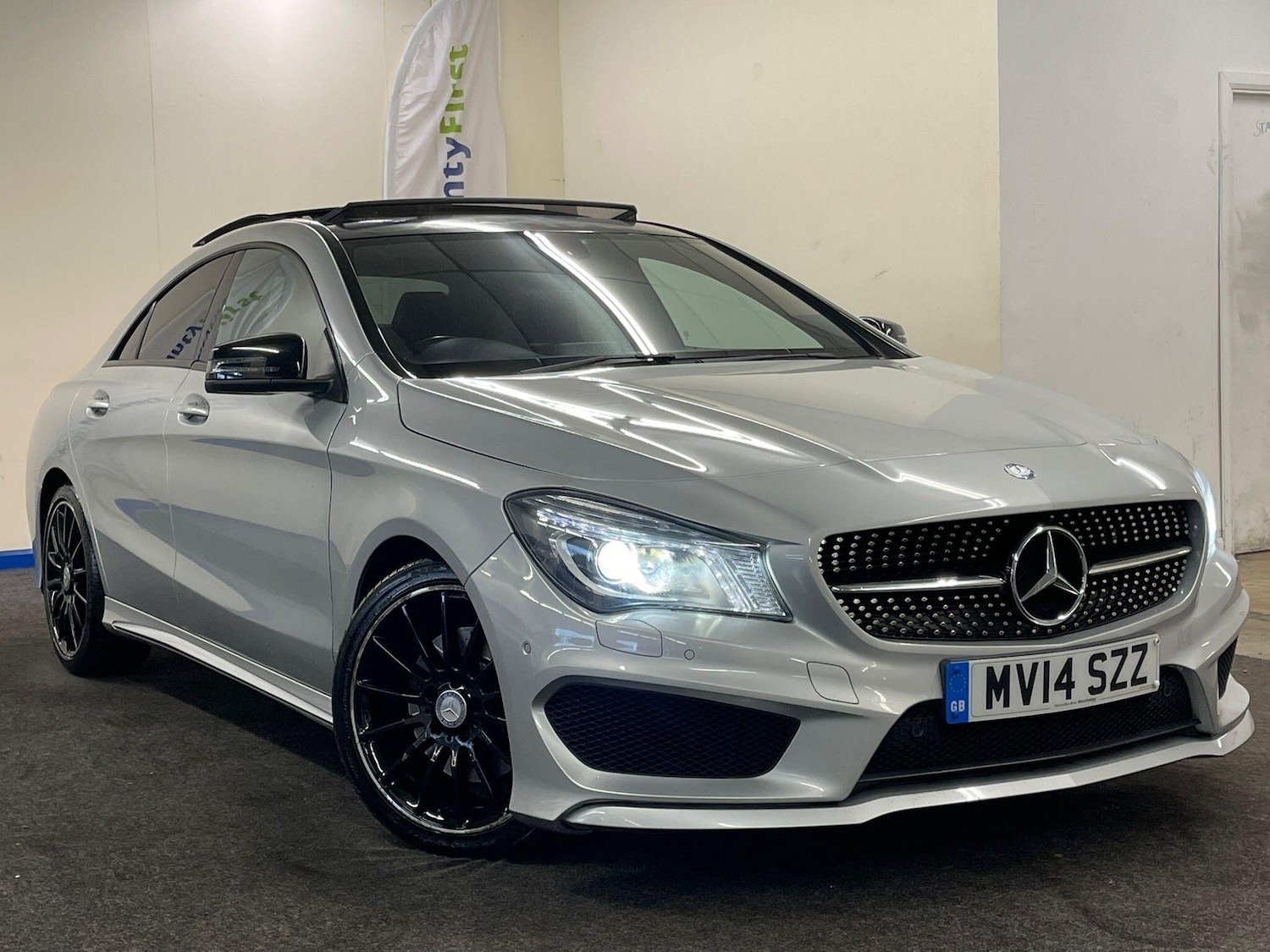 Used Mercedes-Benz CLA 2014 for sale - 76020587: Photo 1