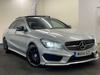 Mercedes-Benz - CLA