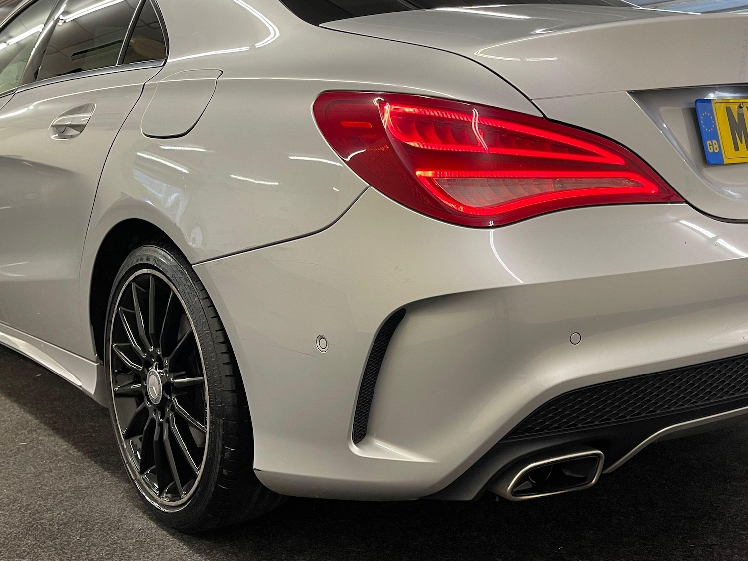 Used Mercedes-Benz CLA 2014 for sale - 76020587: Photo 20
