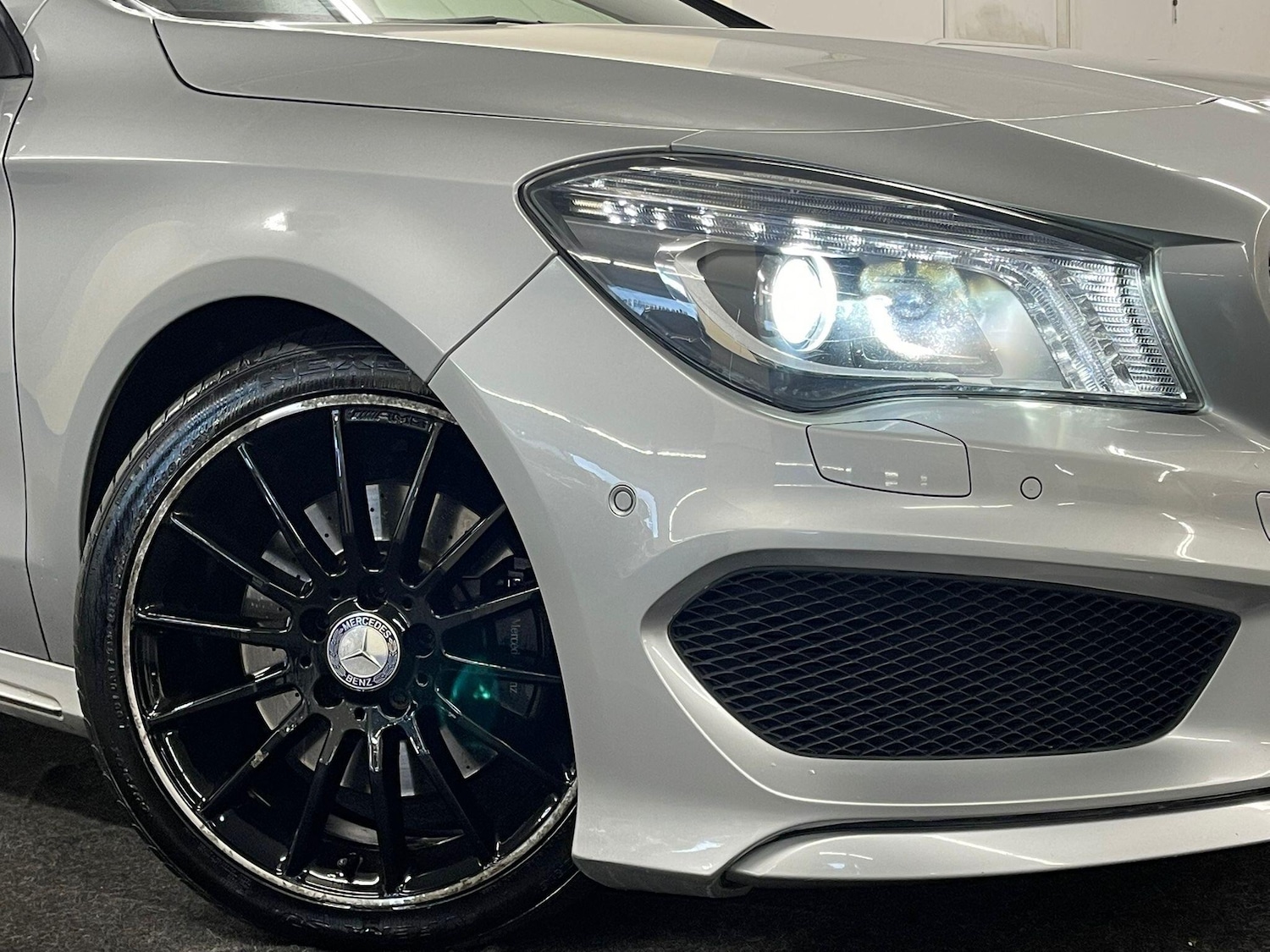 Used Mercedes-Benz CLA 2014 for sale - 76020587: Photo 21
