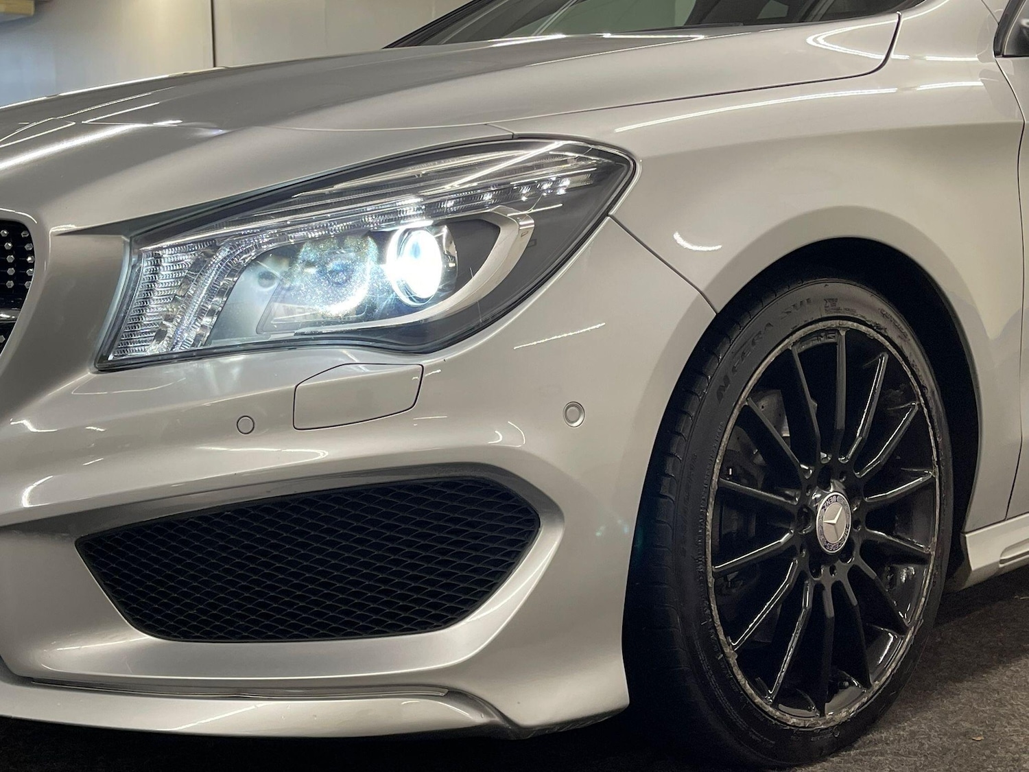 Used Mercedes-Benz CLA 2014 for sale - 76020587: Photo 22