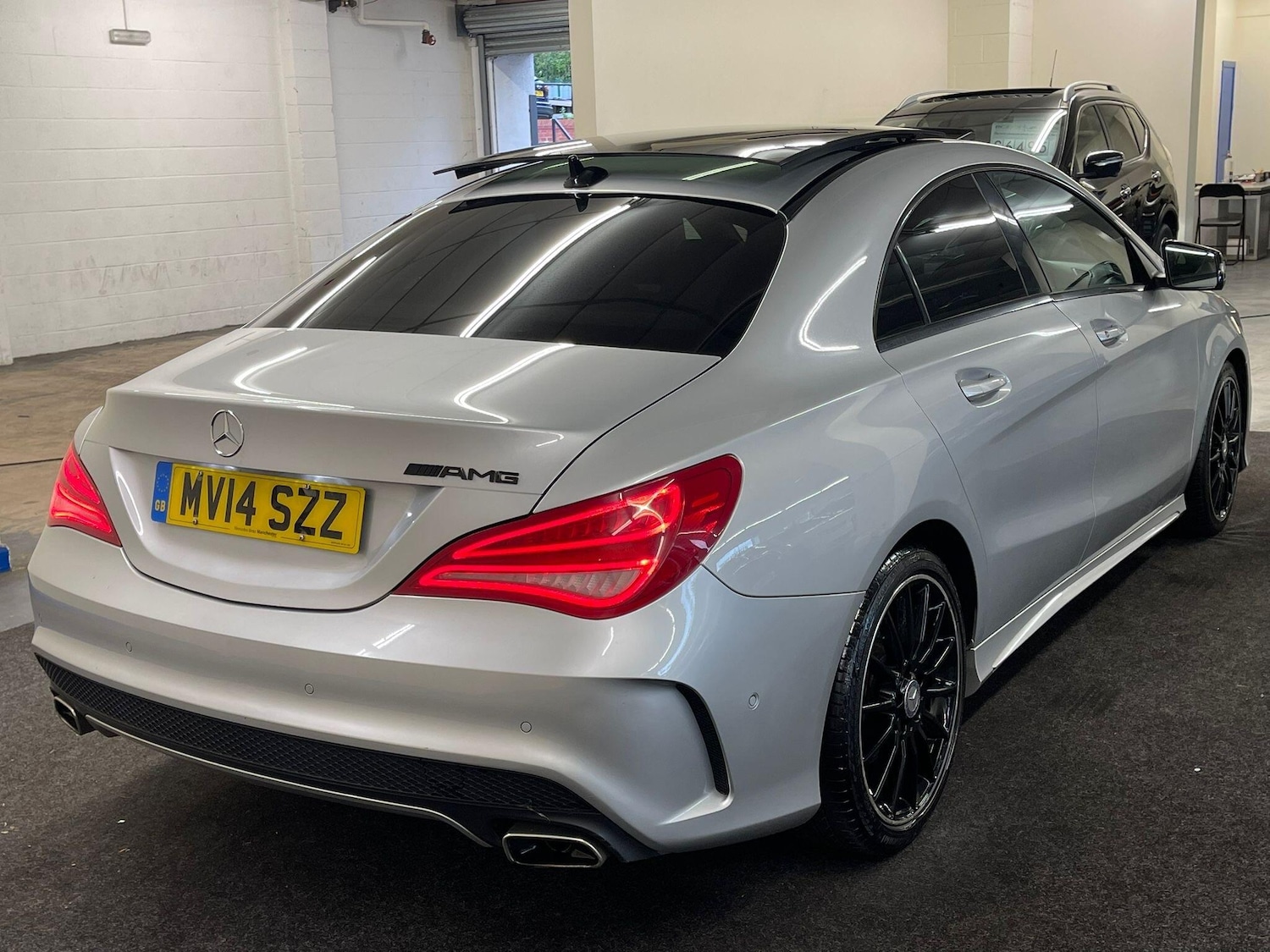Used Mercedes-Benz CLA 2014 for sale - 76020587: Photo 4
