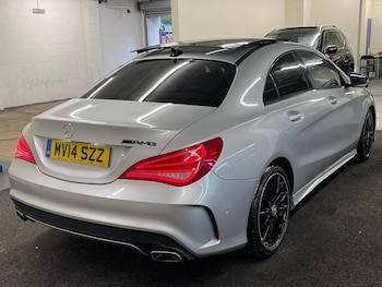 Used Mercedes-Benz CLA 2014 for sale - 76020587: Photo 4