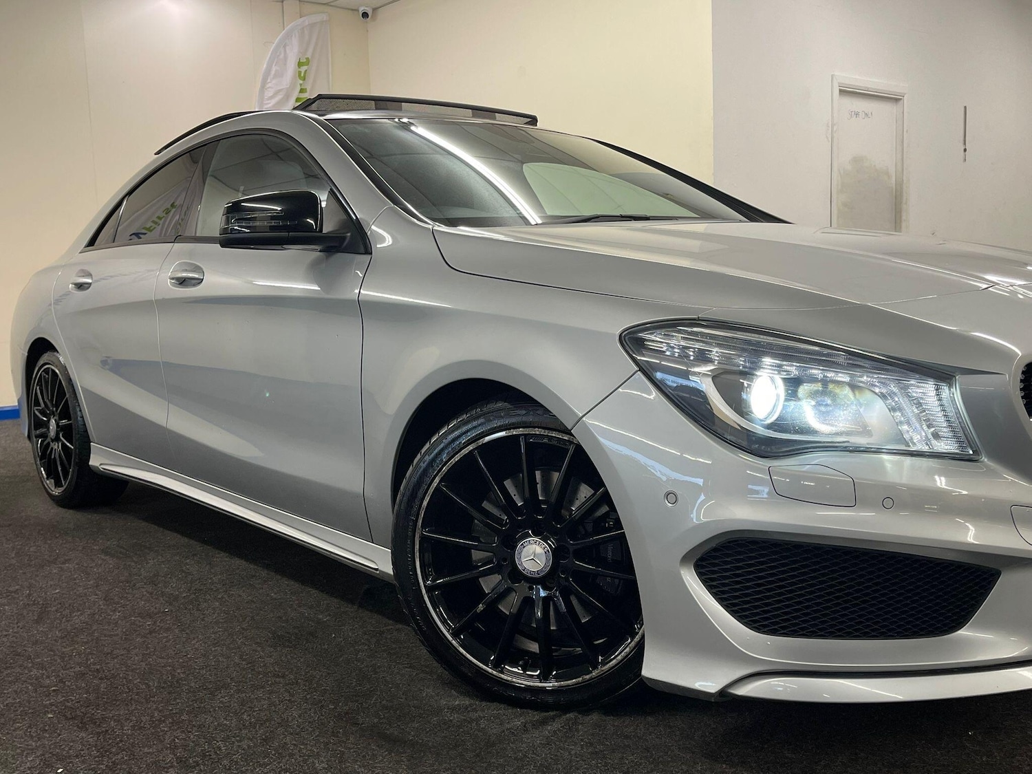 Used Mercedes-Benz CLA 2014 for sale - 76020587: Photo 5