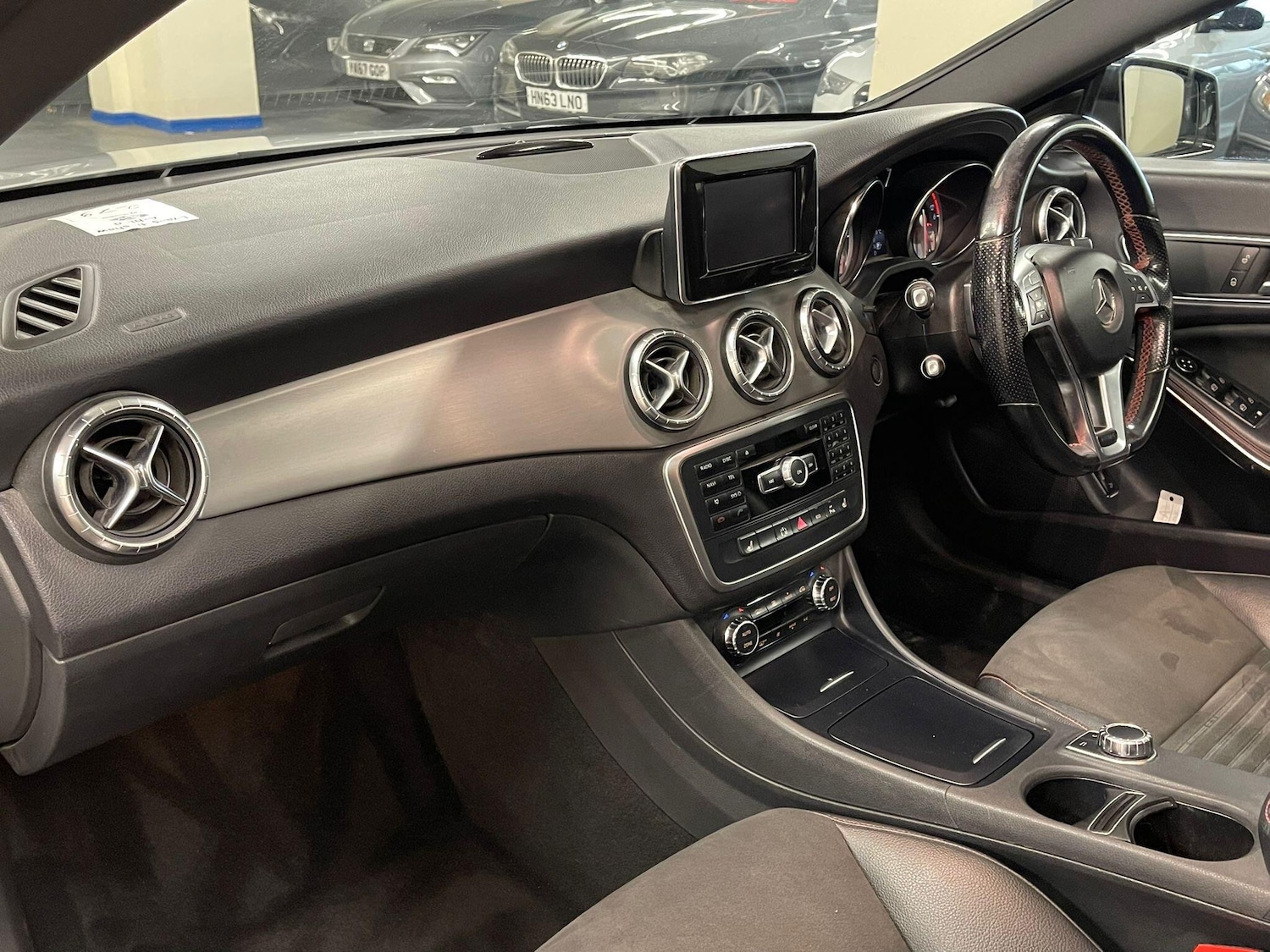 Used Mercedes-Benz CLA 2014 for sale - 76020587: Photo 6