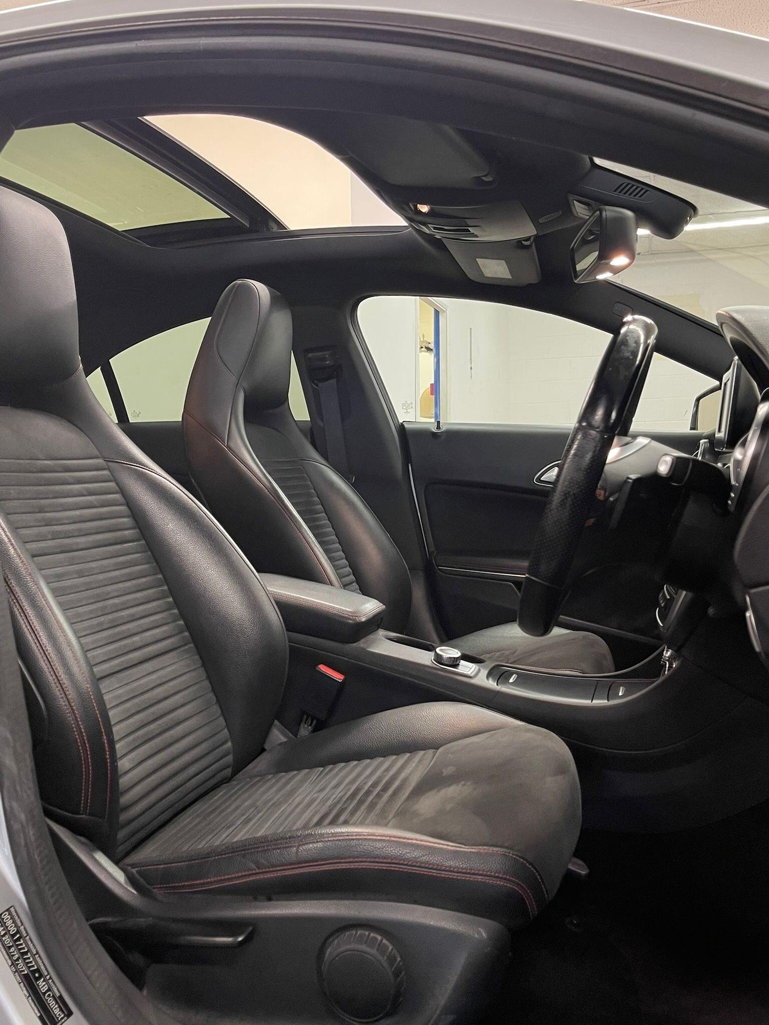 Used Mercedes-Benz CLA 2014 for sale - 76020587: Photo 9