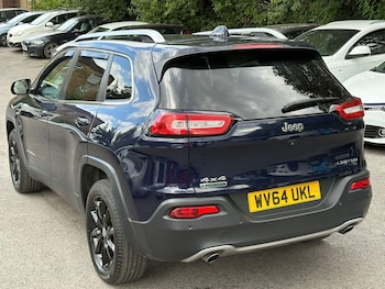Used Jeep Cherokee 2014 for sale - 79116104: Photo
