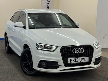 Used Audi Q3 2013 for sale - 75965128: Photo