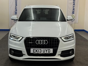 Used Audi Q3 2013 for sale - 75965128: Photo