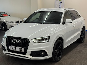 Used Audi Q3 2013 for sale - 75965128: Photo
