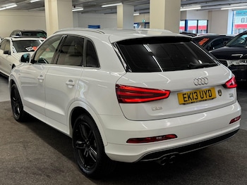 Used Audi Q3 2013 for sale - 75965128: Photo