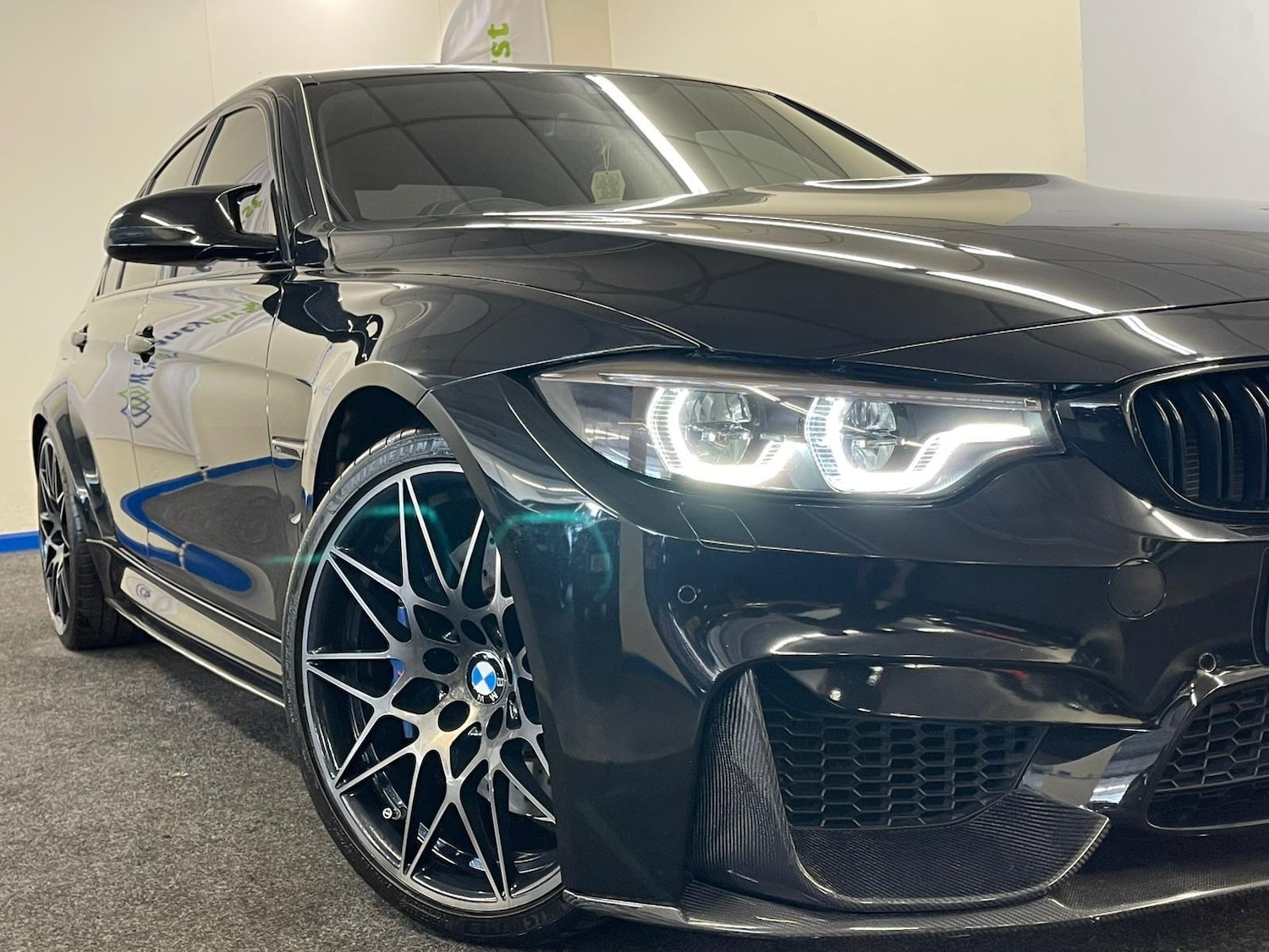 Used BMW M3 2017 for sale - 76623251: Photo 2