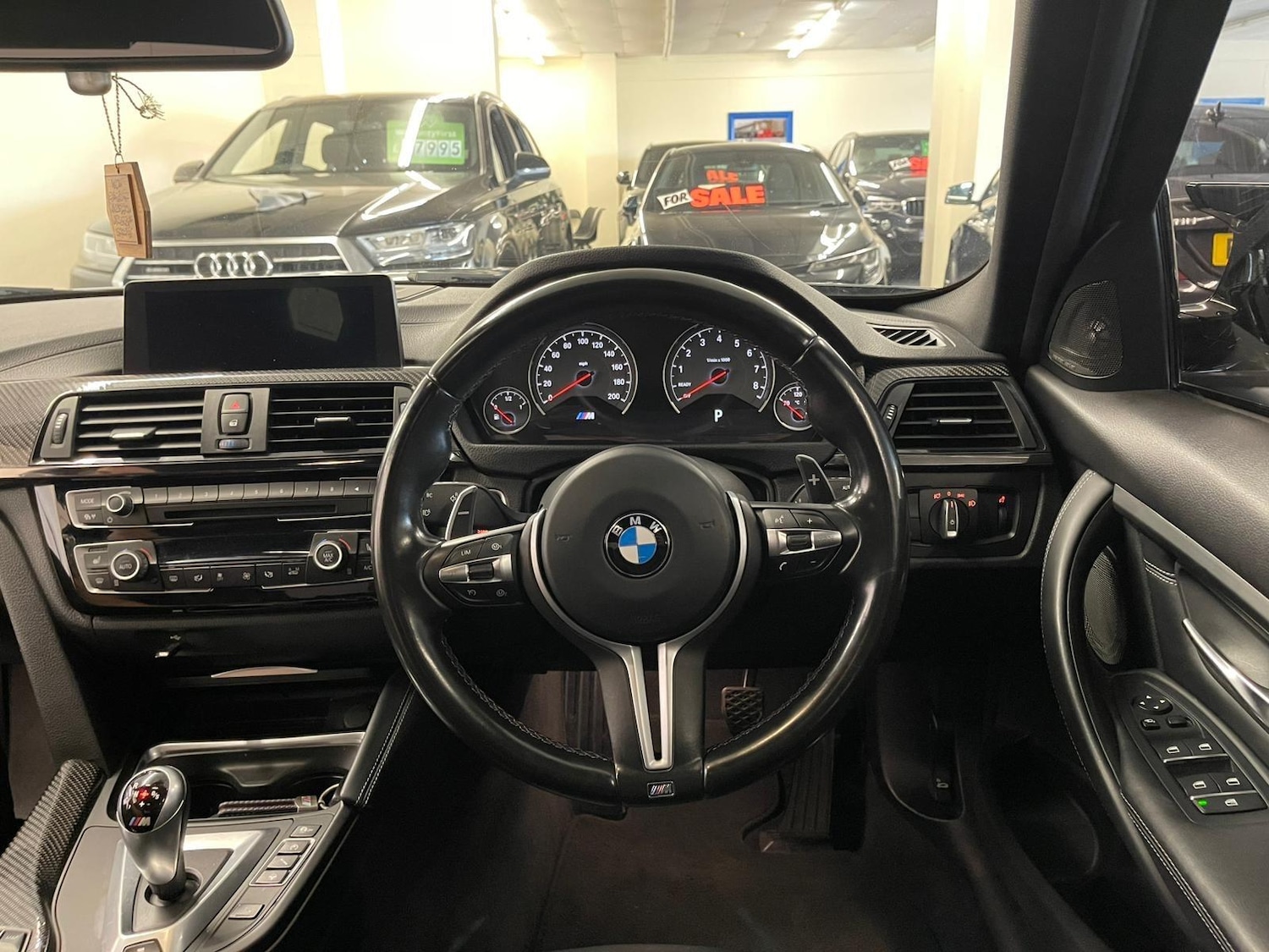 Used BMW M3 2017 for sale - 76623251: Photo 22