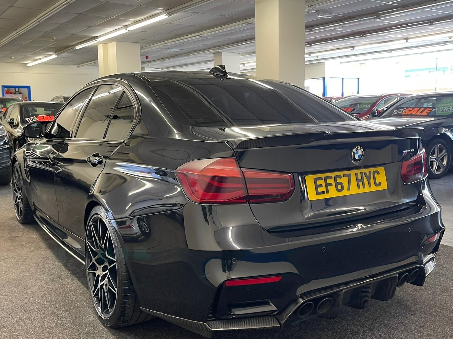 Used BMW M3 2017 for sale - 76623251: Photo 4