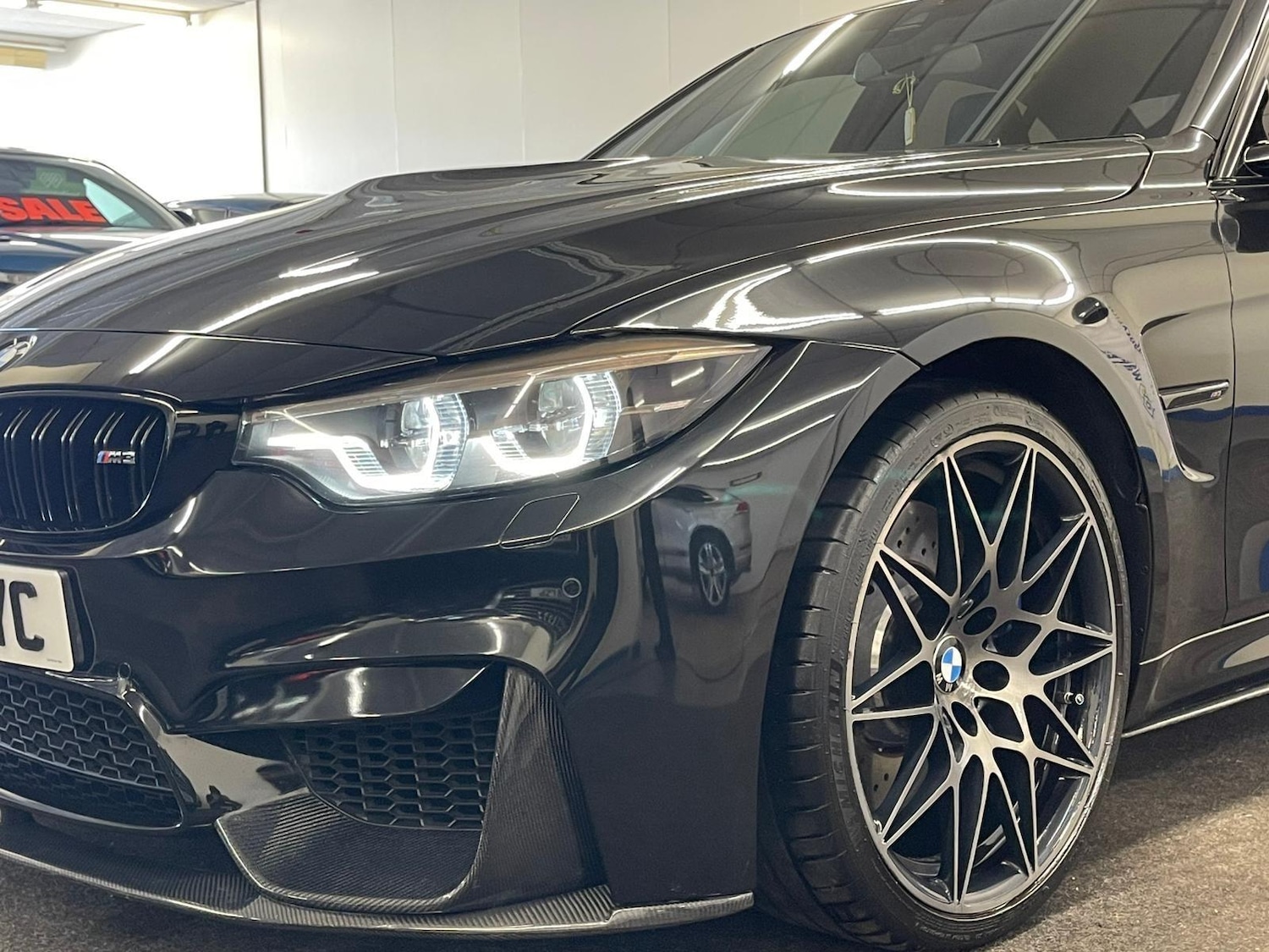 Used BMW M3 2017 for sale - 76623251: Photo 8