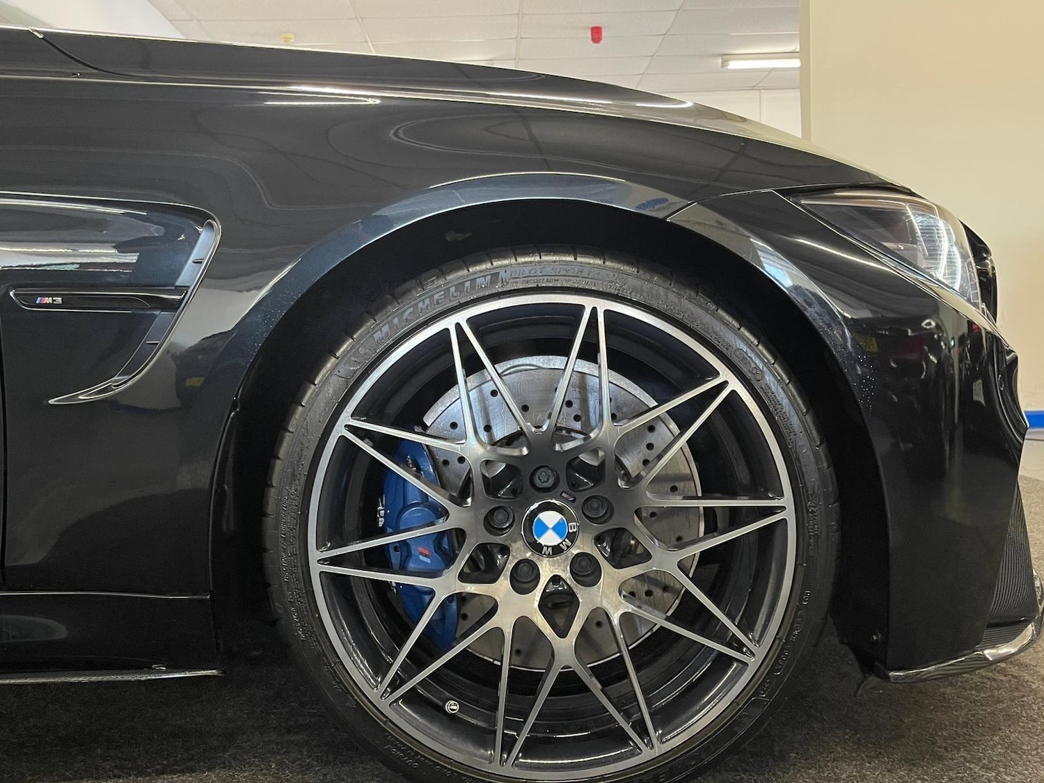 Used BMW M3 2017 for sale - 76623251: Photo 9