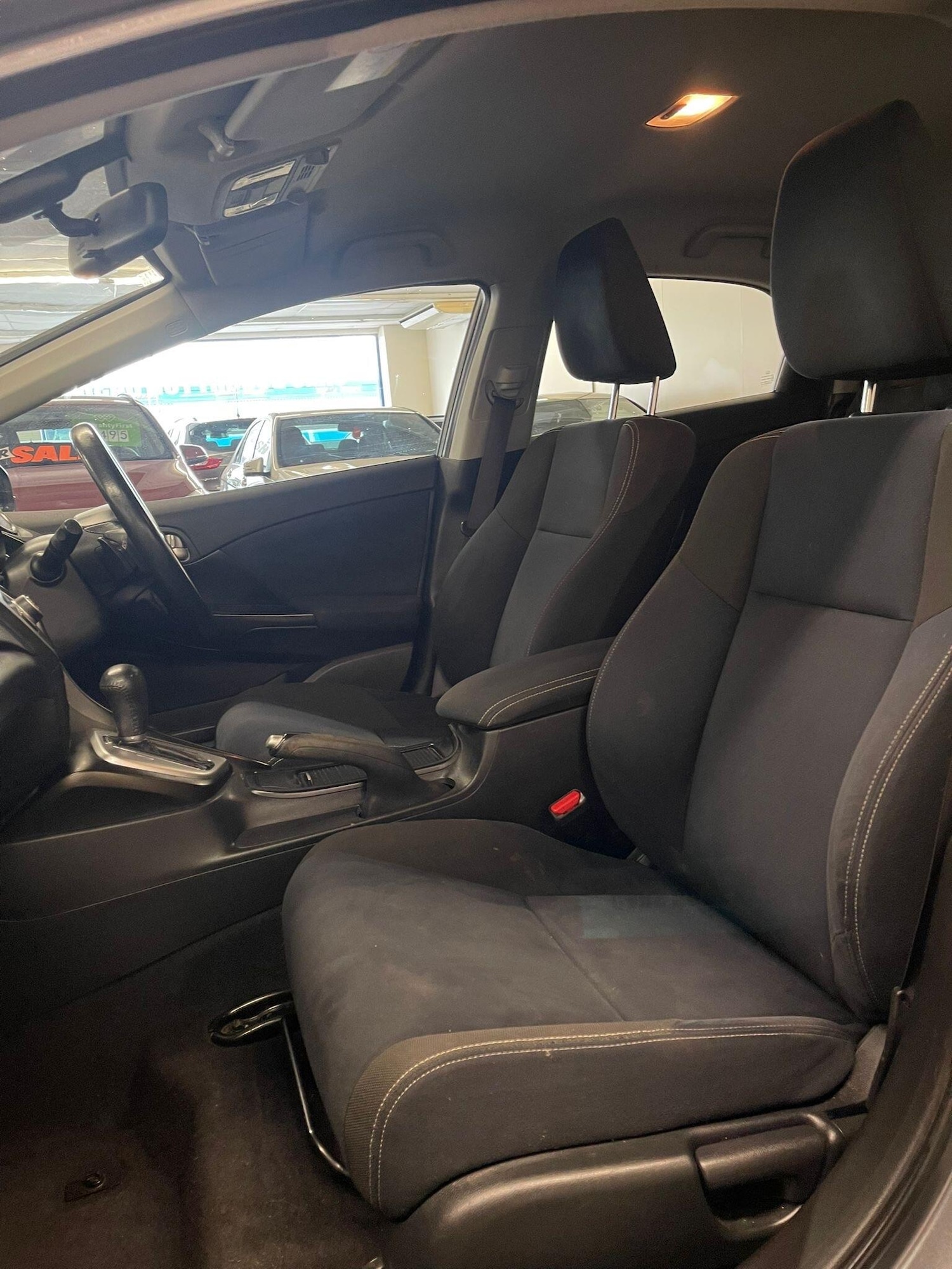 Used Honda Civic 2015 for sale - 76623202: Photo 14