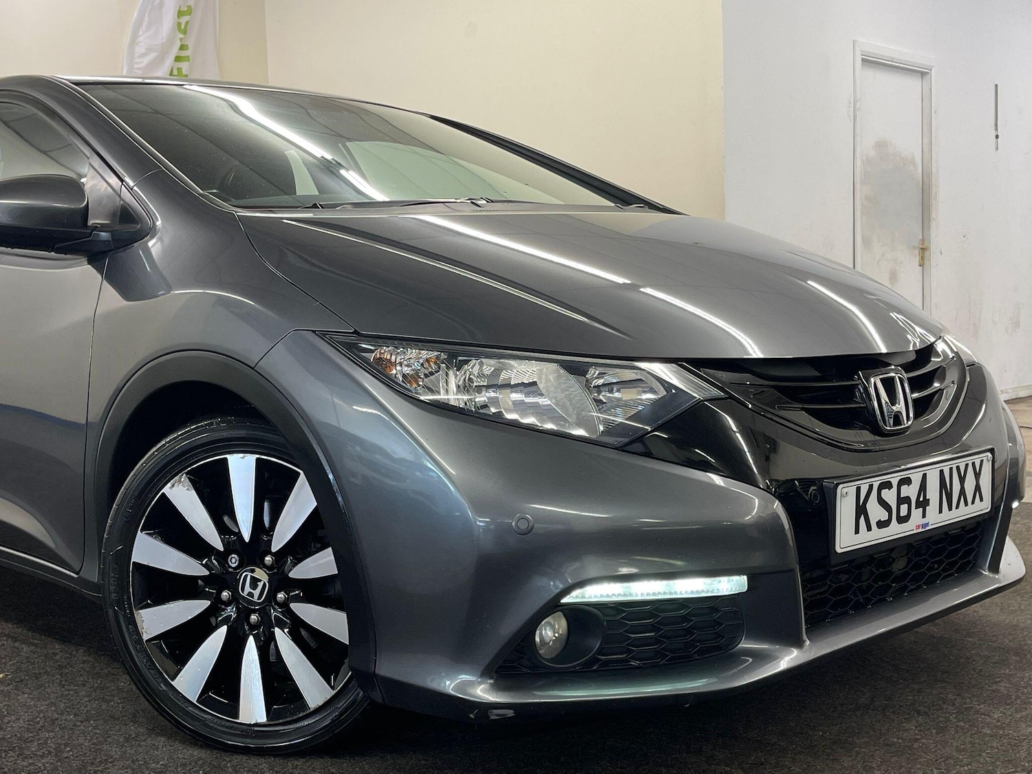 Used Honda Civic 2015 for sale - 76623202: Photo 15