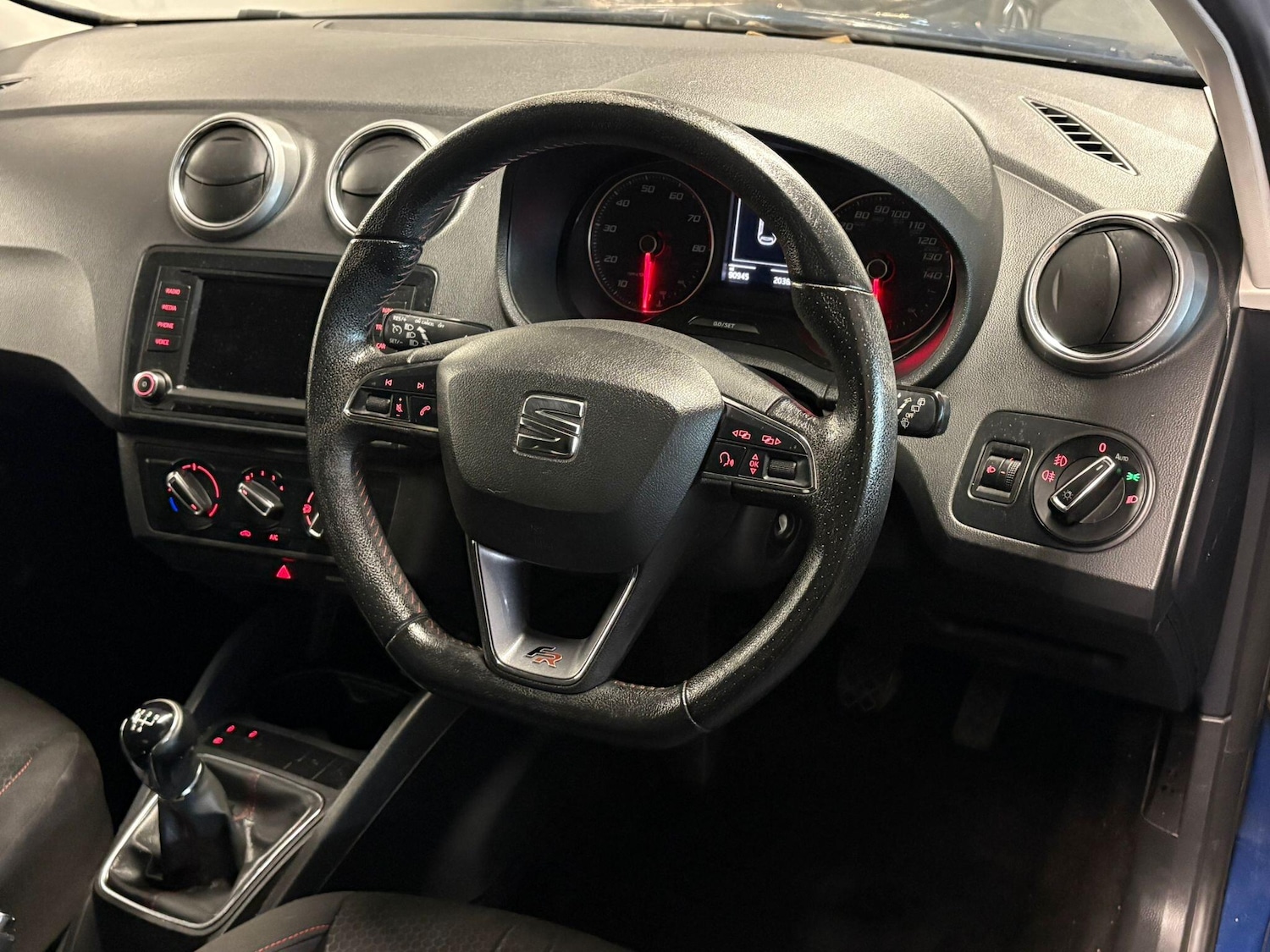 Used SEAT Ibiza 2017 for sale - 76623223: Photo 15