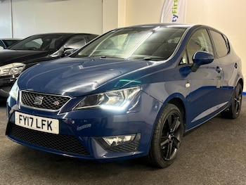 Used SEAT Ibiza 2017 for sale - 76623223: Photo
